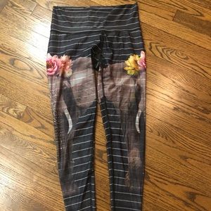 Teeki leggings - full length